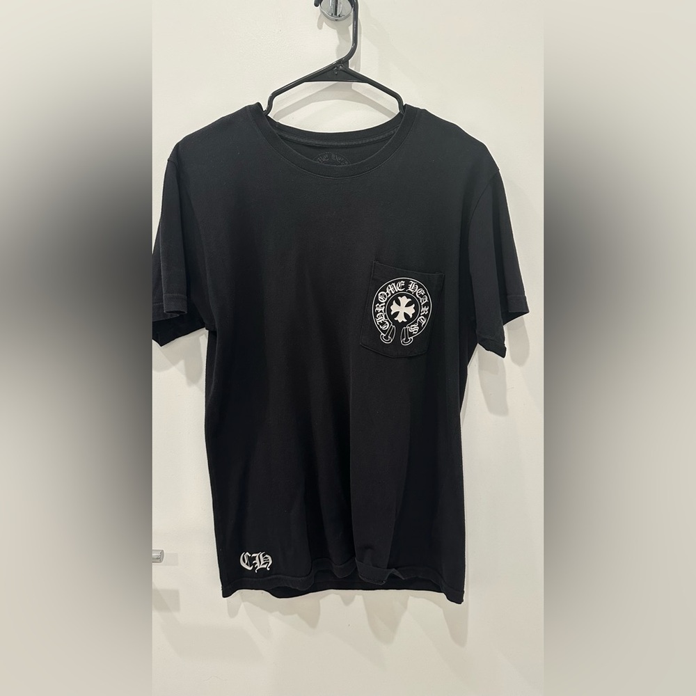 Chrome hearts tee
